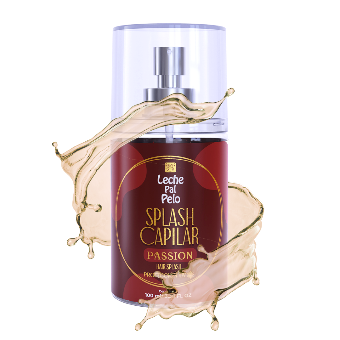 Splash Capilar Passion 💖