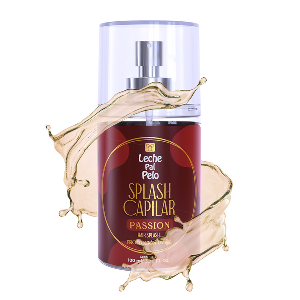 Splash Capilar Passion 💖