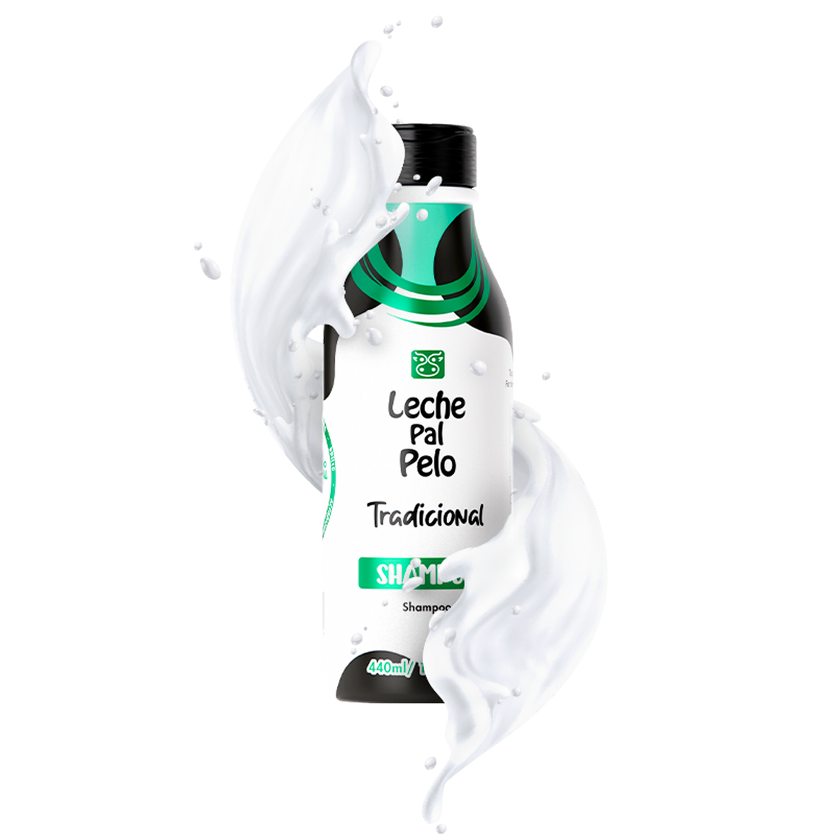 Shampoo libre de parabenos