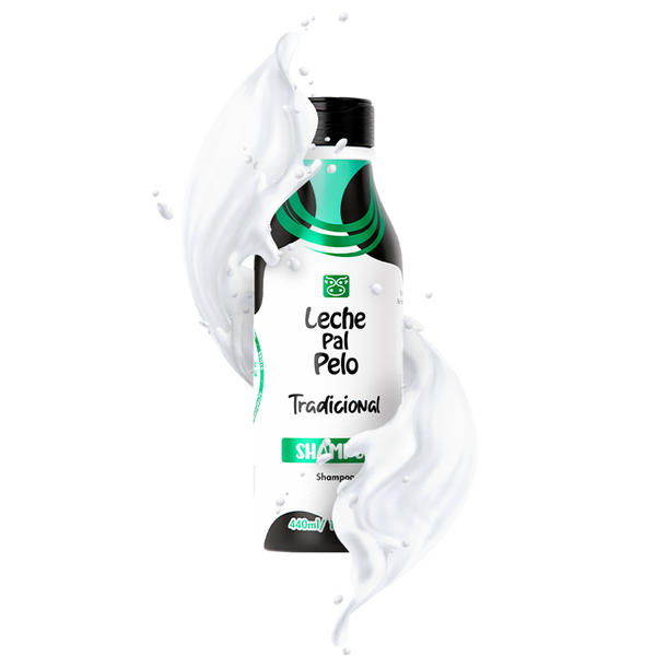 Shampoo libre de parabenos