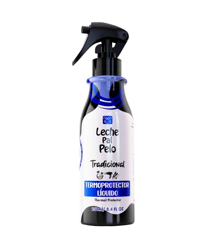 Termoprotector Liquido Tradicional
